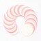 52 ft Light Pink & White Birthday Party Garland – Baby Shower, Bridal, Bachelorette & Celebration Decor